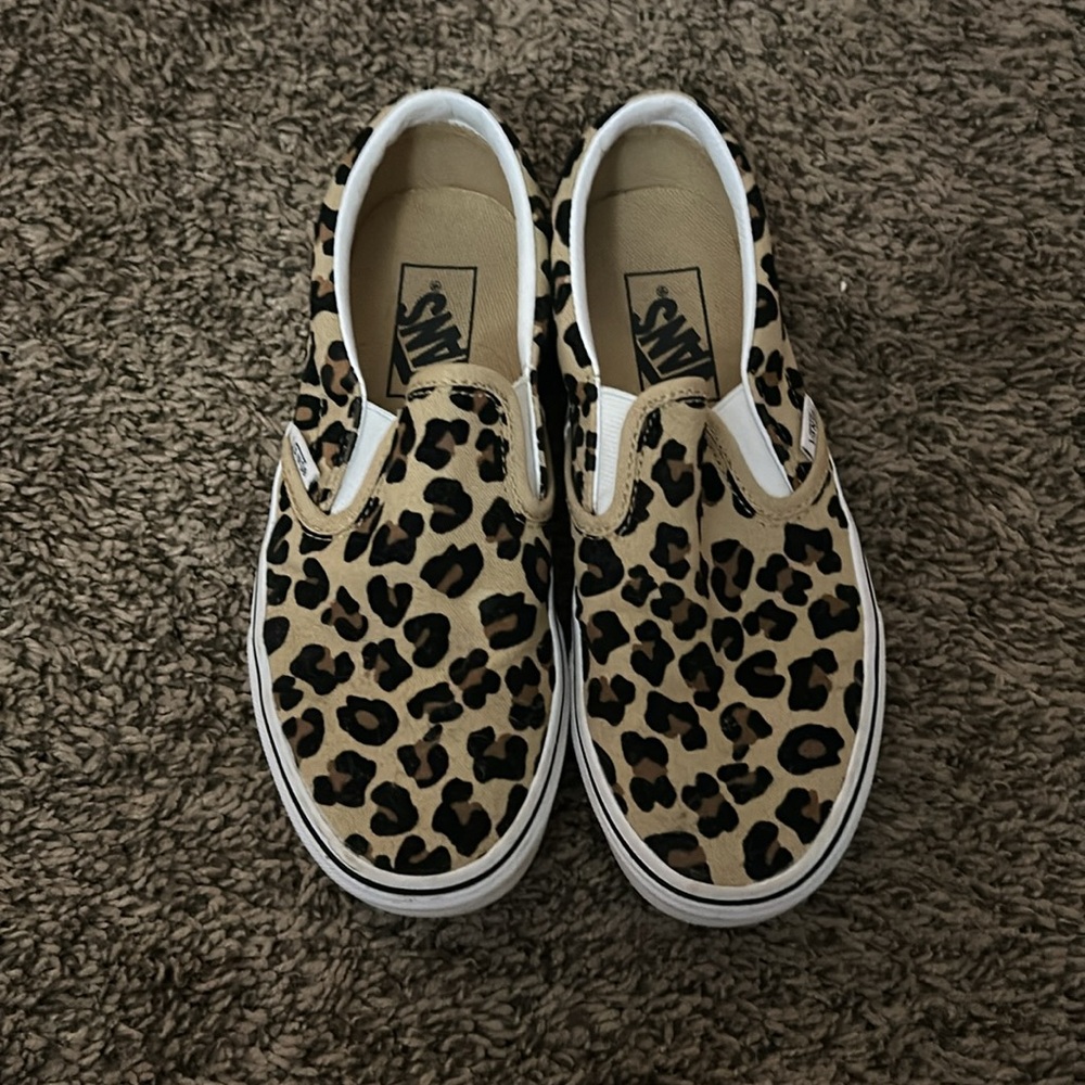cheetah vans